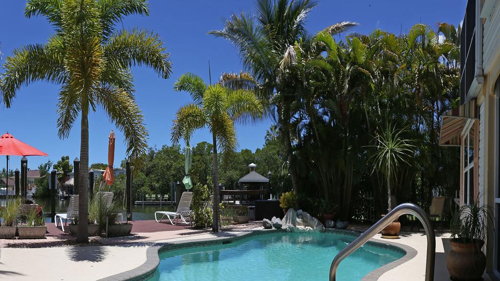 Manatee Bay Inn Fort Myers Beach Exterior foto