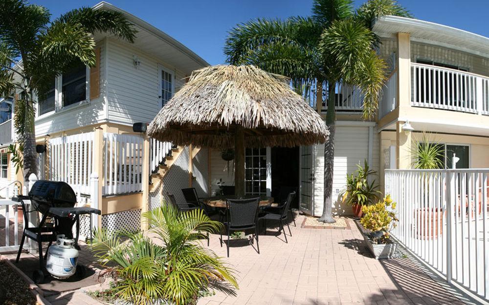 Manatee Bay Inn Fort Myers Beach Exterior foto