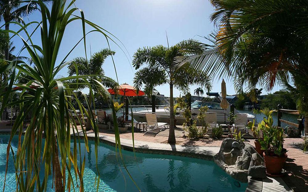 Manatee Bay Inn Fort Myers Beach Exterior foto
