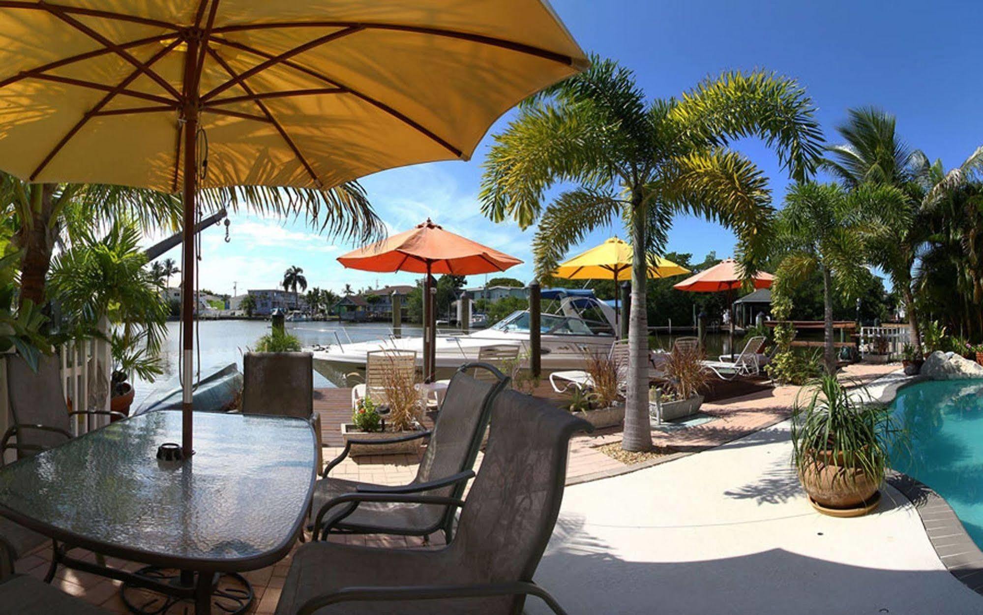 Manatee Bay Inn Fort Myers Beach Exterior foto