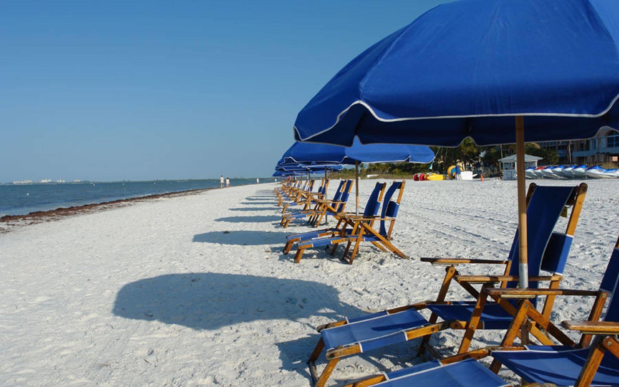 Manatee Bay Inn Fort Myers Beach Exterior foto