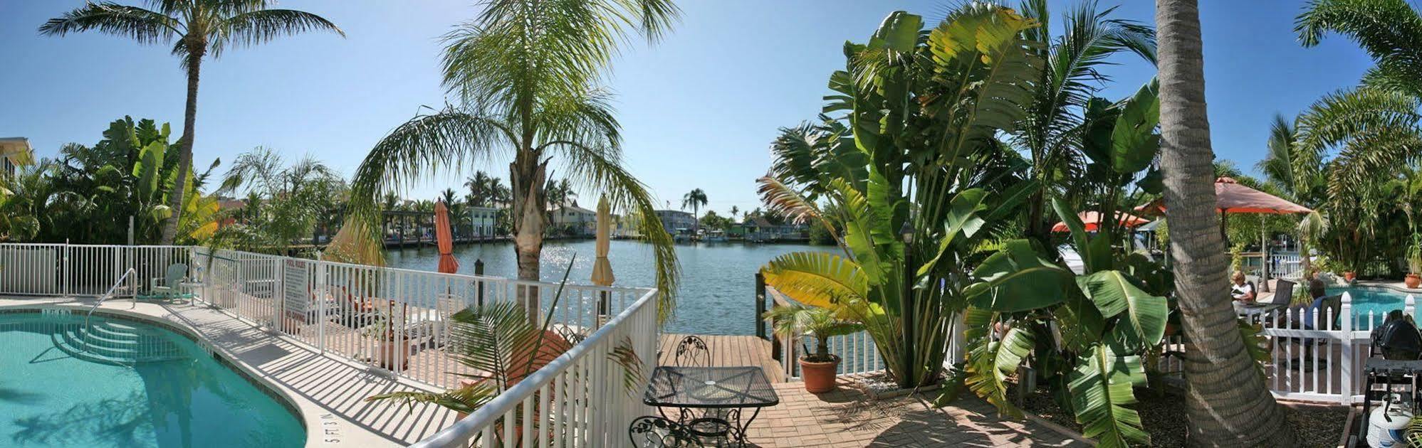 Manatee Bay Inn Fort Myers Beach Exterior foto
