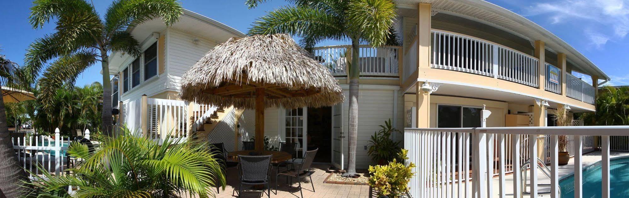 Manatee Bay Inn Fort Myers Beach Exterior foto
