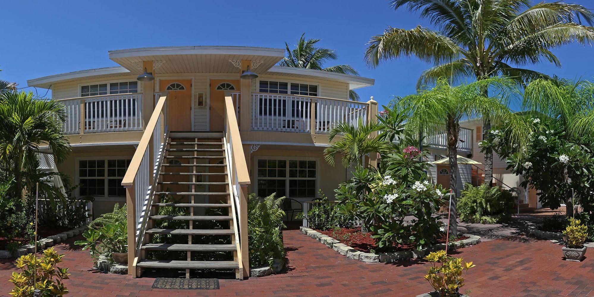 Manatee Bay Inn Fort Myers Beach Exterior foto